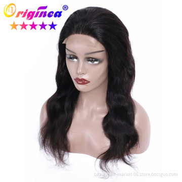 High Popular 100% Indian Human Hair Front Lace Jewish Wig Kosher Wigs